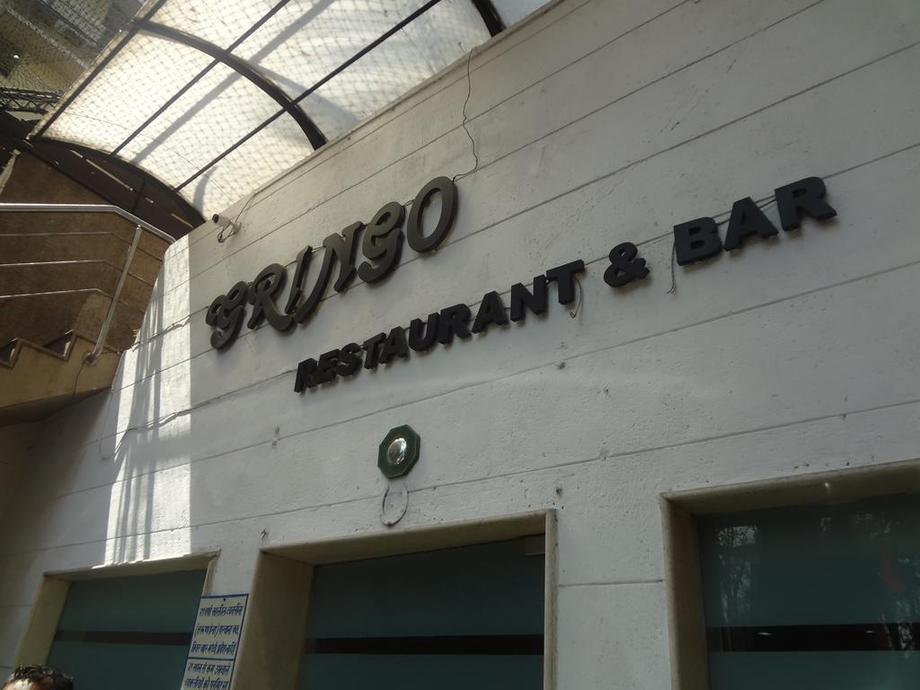 Sukh Hotel Bombaim Exterior foto