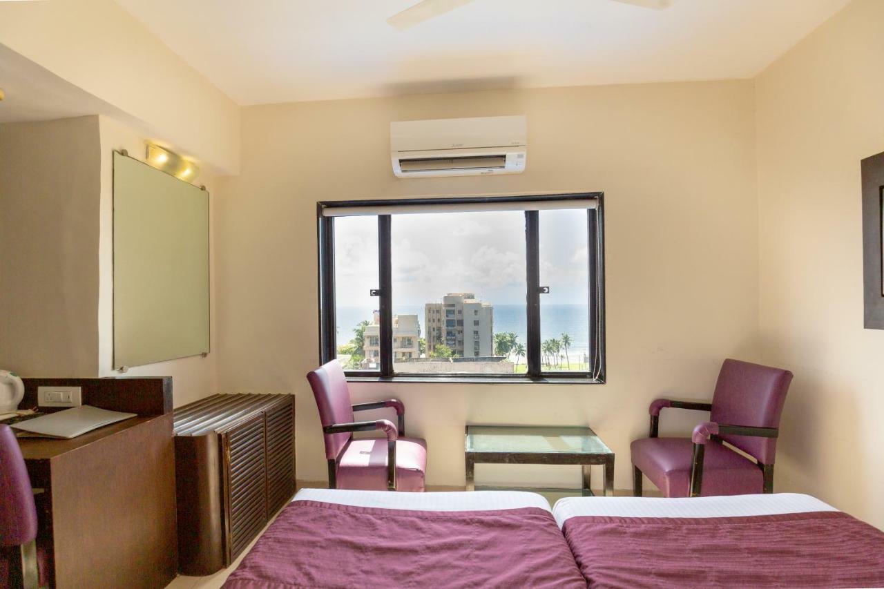 Sukh Hotel Bombaim Exterior foto