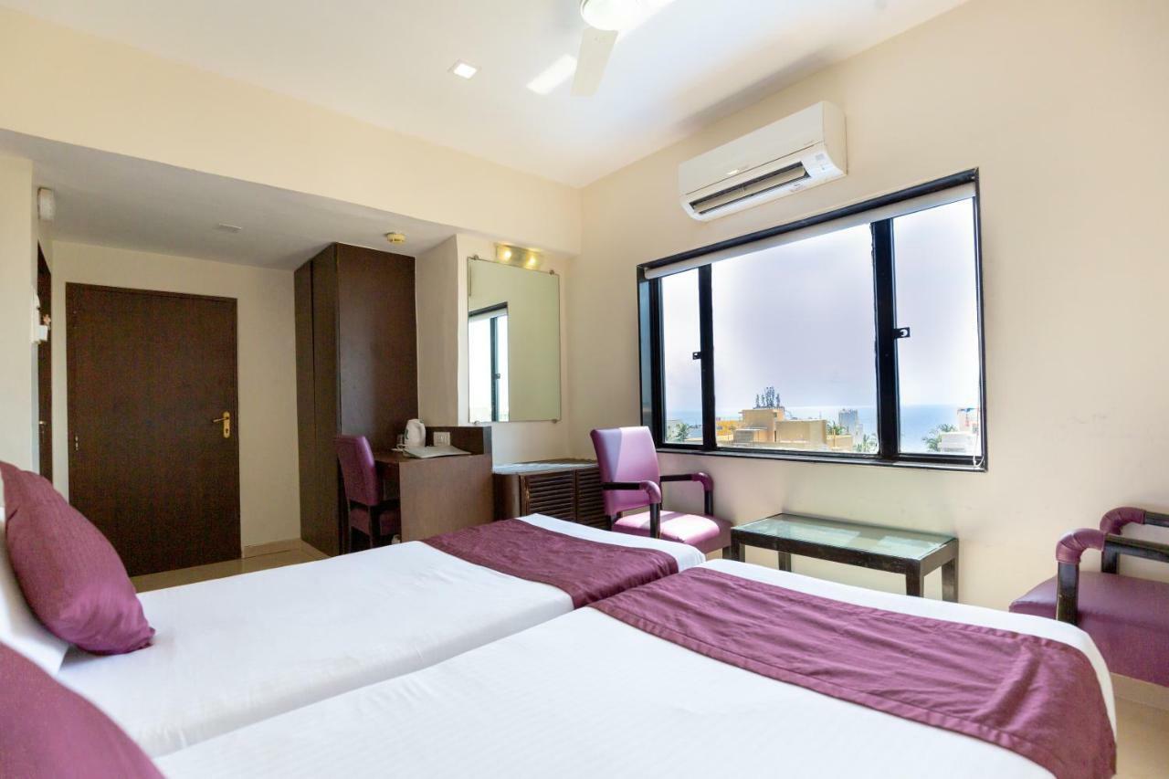 Sukh Hotel Bombaim Exterior foto