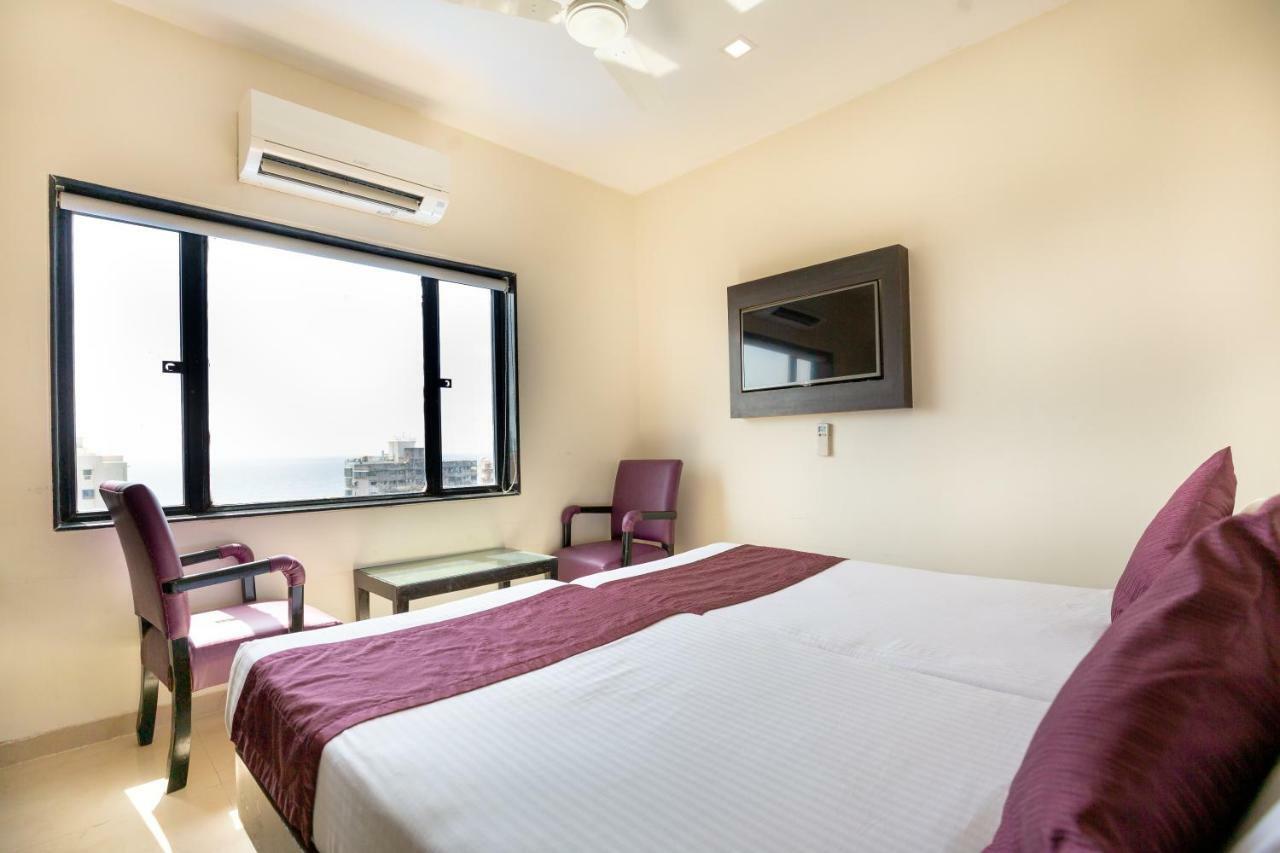 Sukh Hotel Bombaim Exterior foto