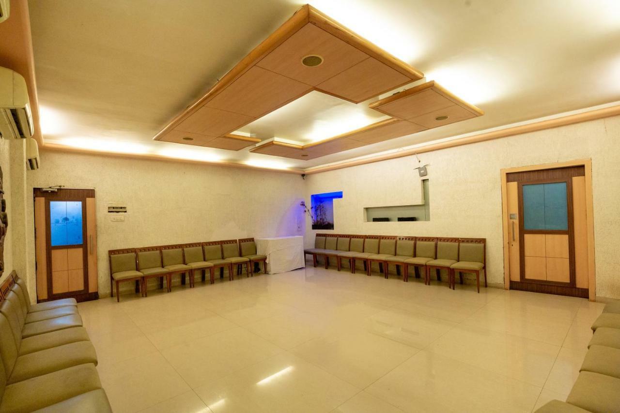 Sukh Hotel Bombaim Exterior foto