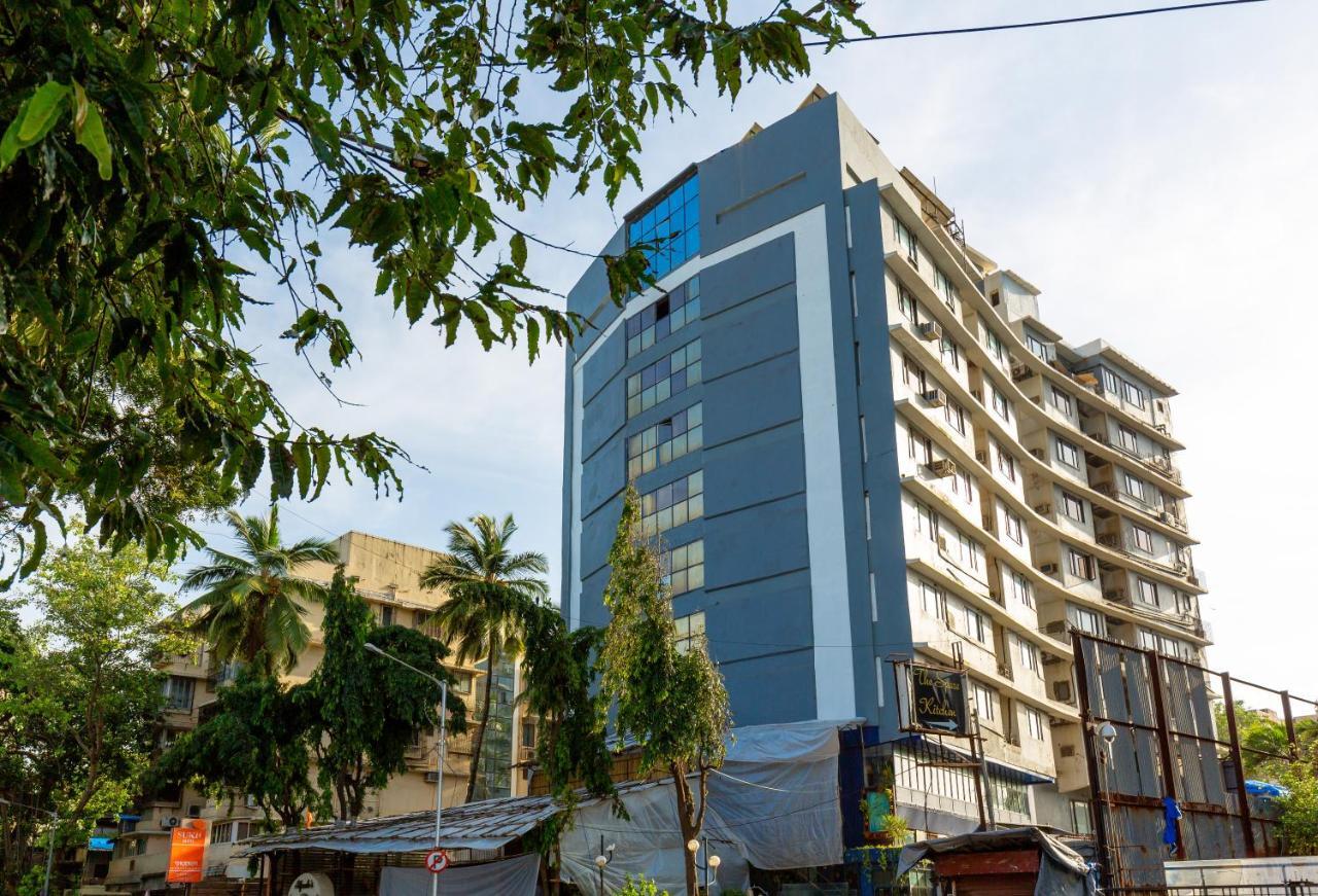 Sukh Hotel Bombaim Exterior foto