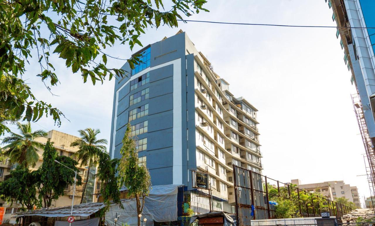 Sukh Hotel Bombaim Exterior foto